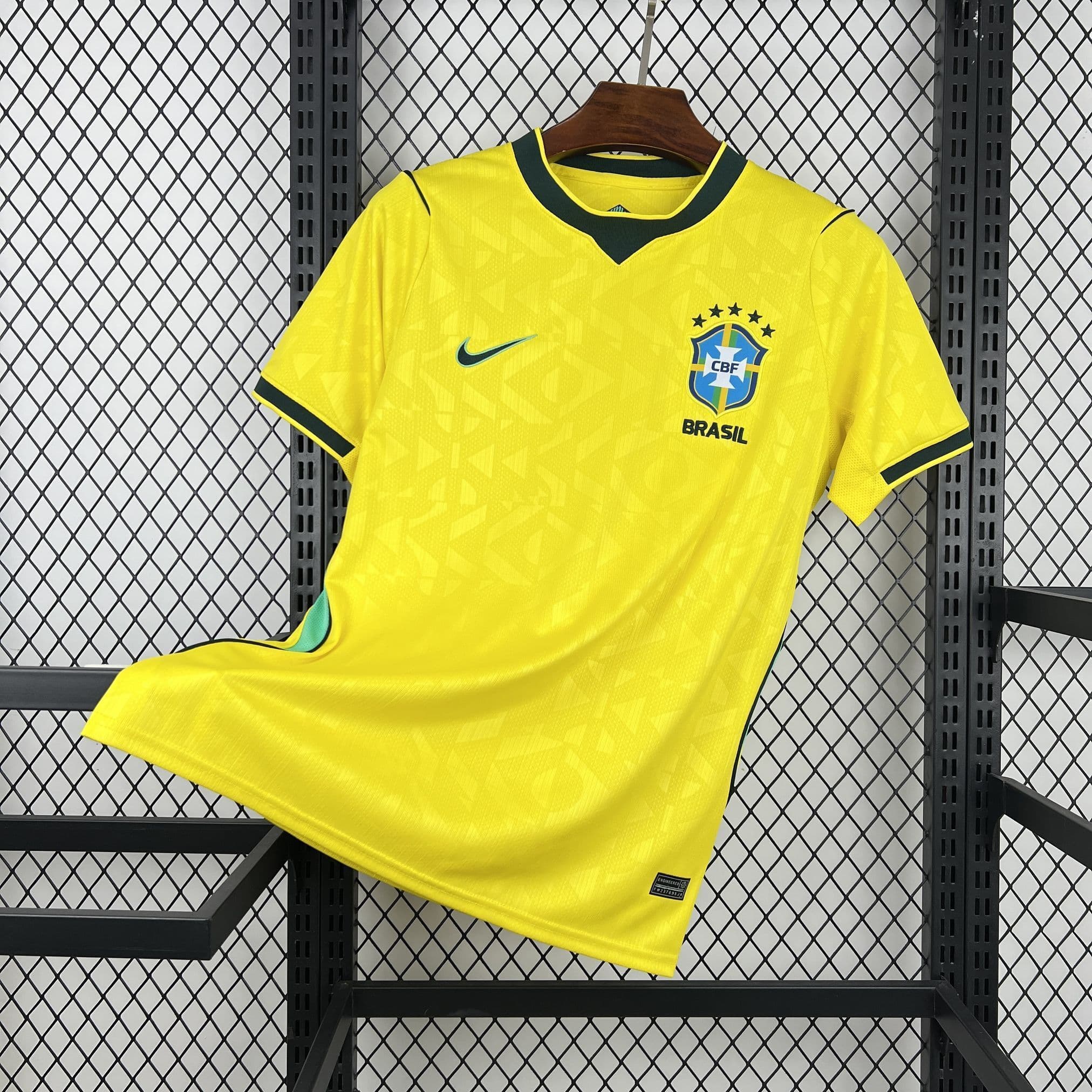 Maillot Domicile Brésil