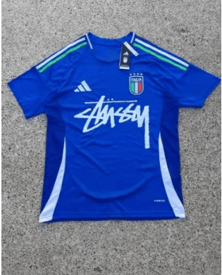 Stussy × Italie — vue 1