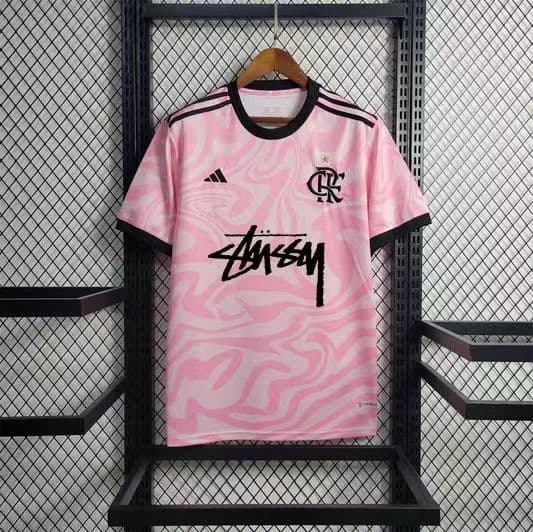 Stussy × Flamengo — vue 1