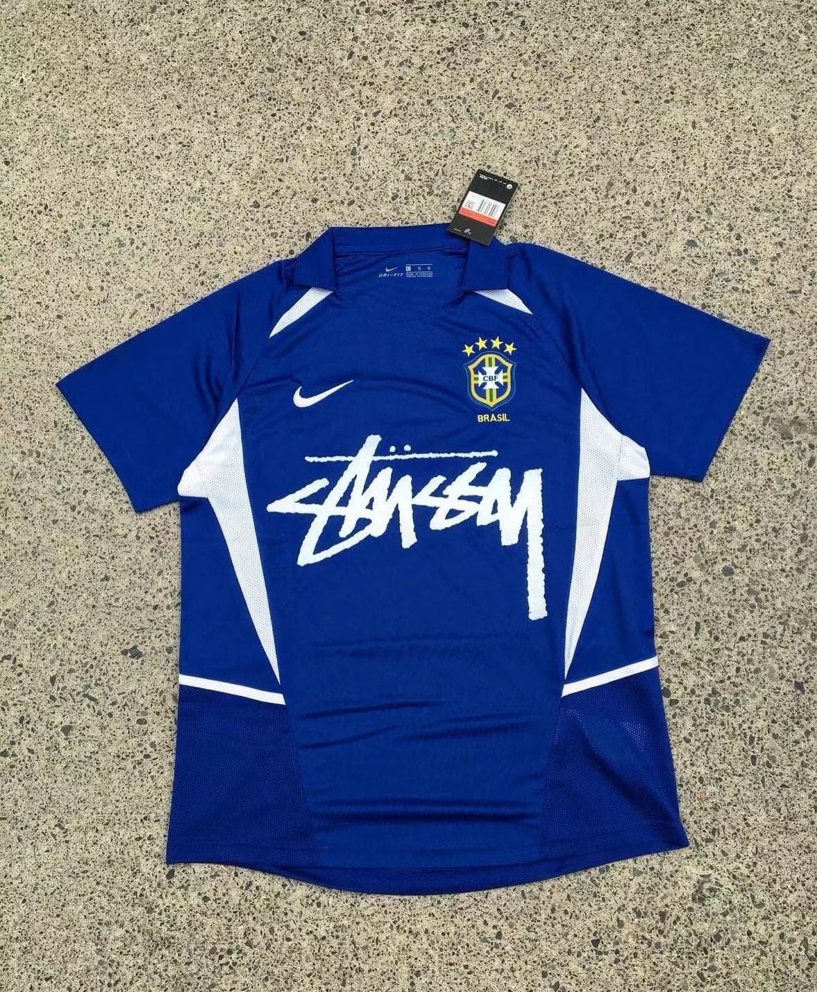 Stussy × Brésil Extérieur 2002 — vue 1