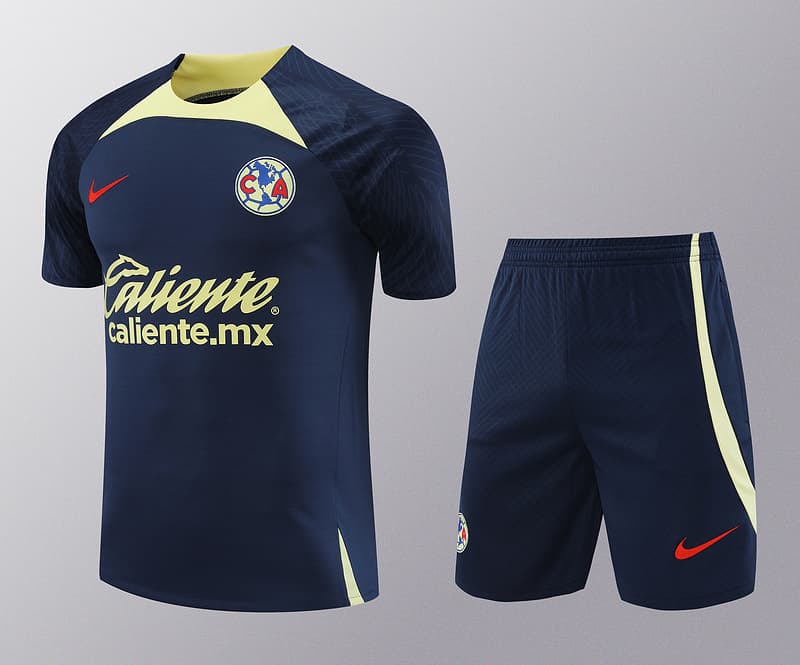 Ensemble d'Entraînement Colombie 2026 — vue 1