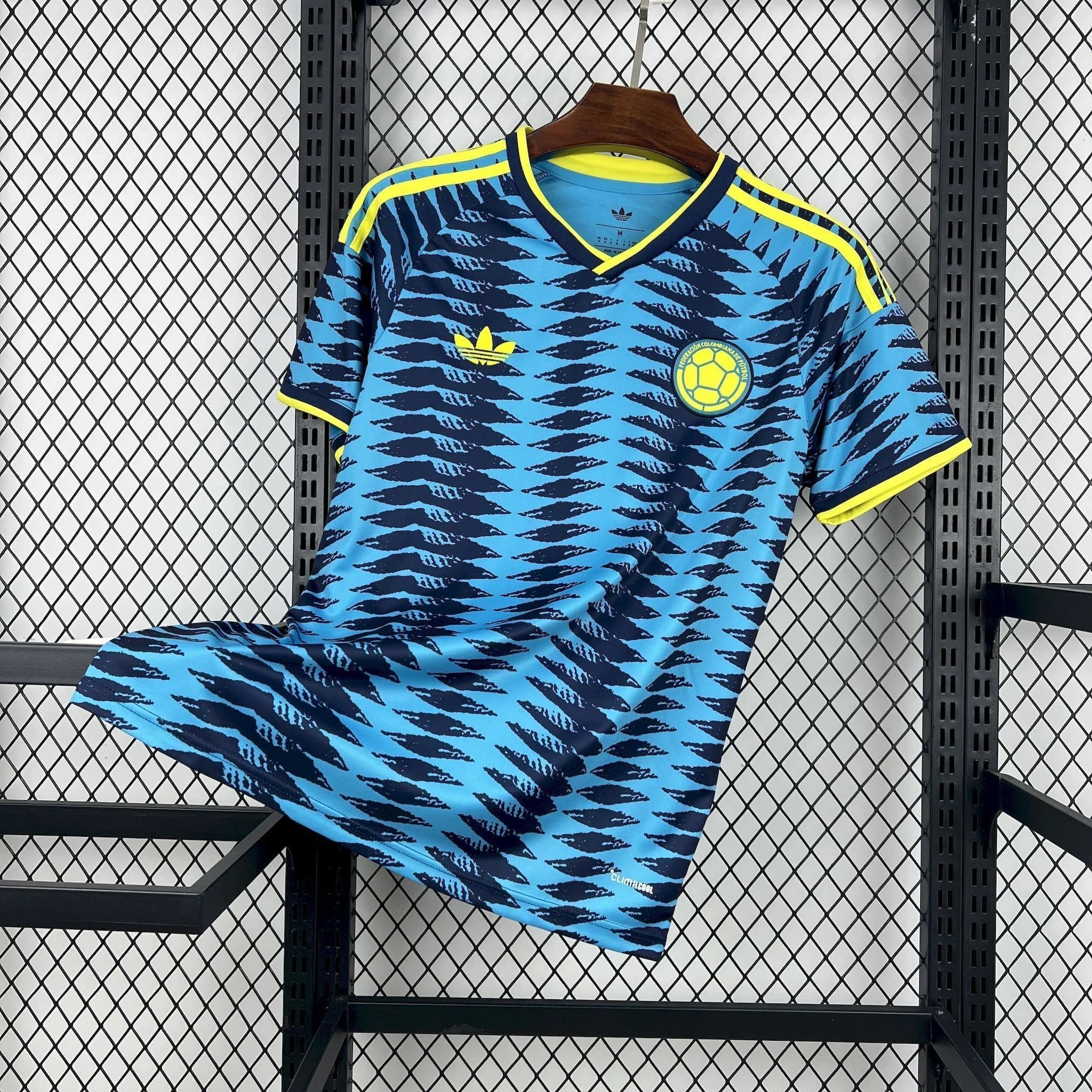 Maillot Colombie Extérieur 2026/2027 — vue 1