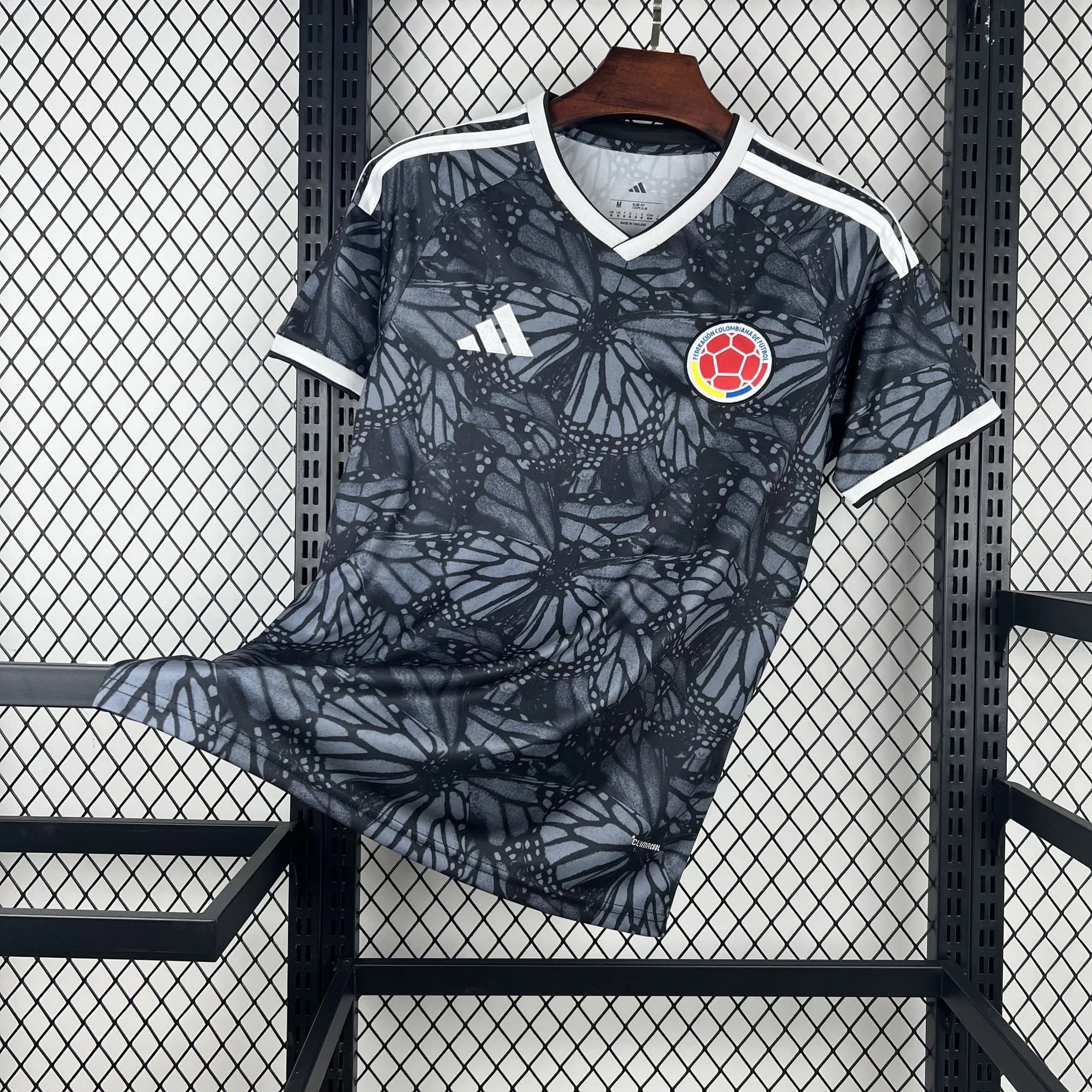 Maillot Colombie Gardien 2026/2027 — vue 1