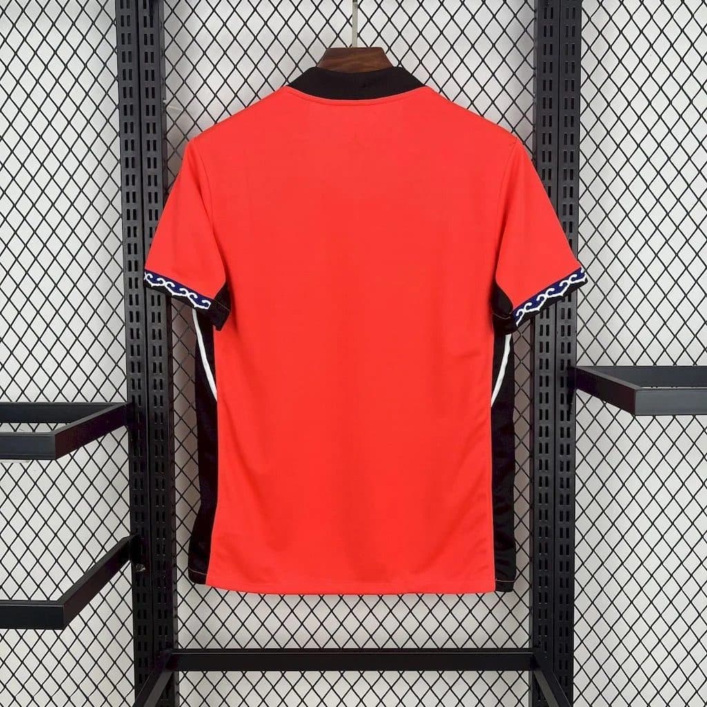 Maillot Coree du Sud Domicile 2024/2025 — vue 4