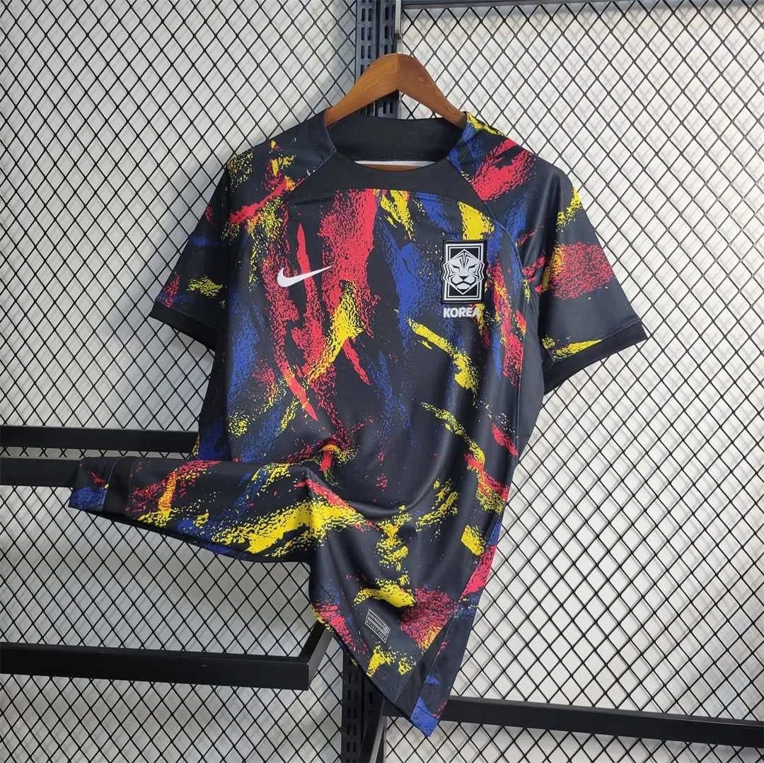 Maillot Coree du Sud Domicile 2024/2025 — vue 7