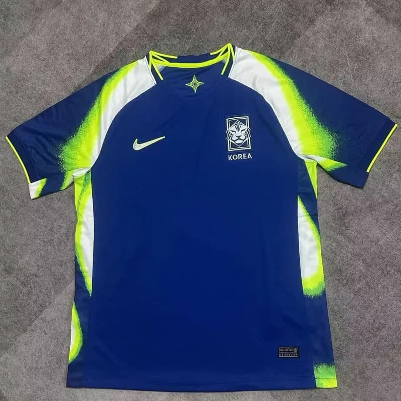 Maillot Coree du Sud Domicile 2024/2025 — vue 11