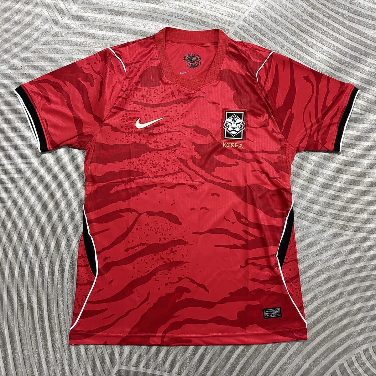 Maillot Coree du Sud Domicile 2026/2027 — vue 5