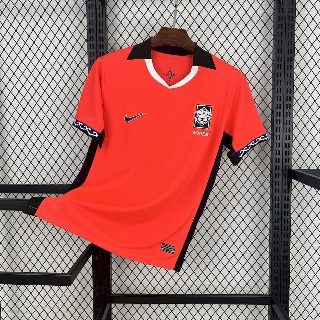 Maillot Coree du Sud Extérieur 2022/2023 — vue 3