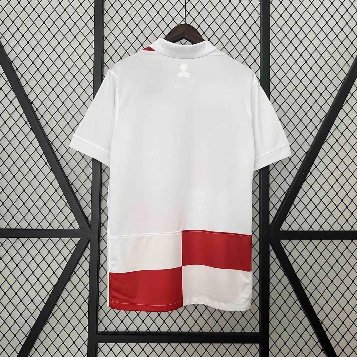 Maillot Croatie Domicile 2024/2025 — vue 2
