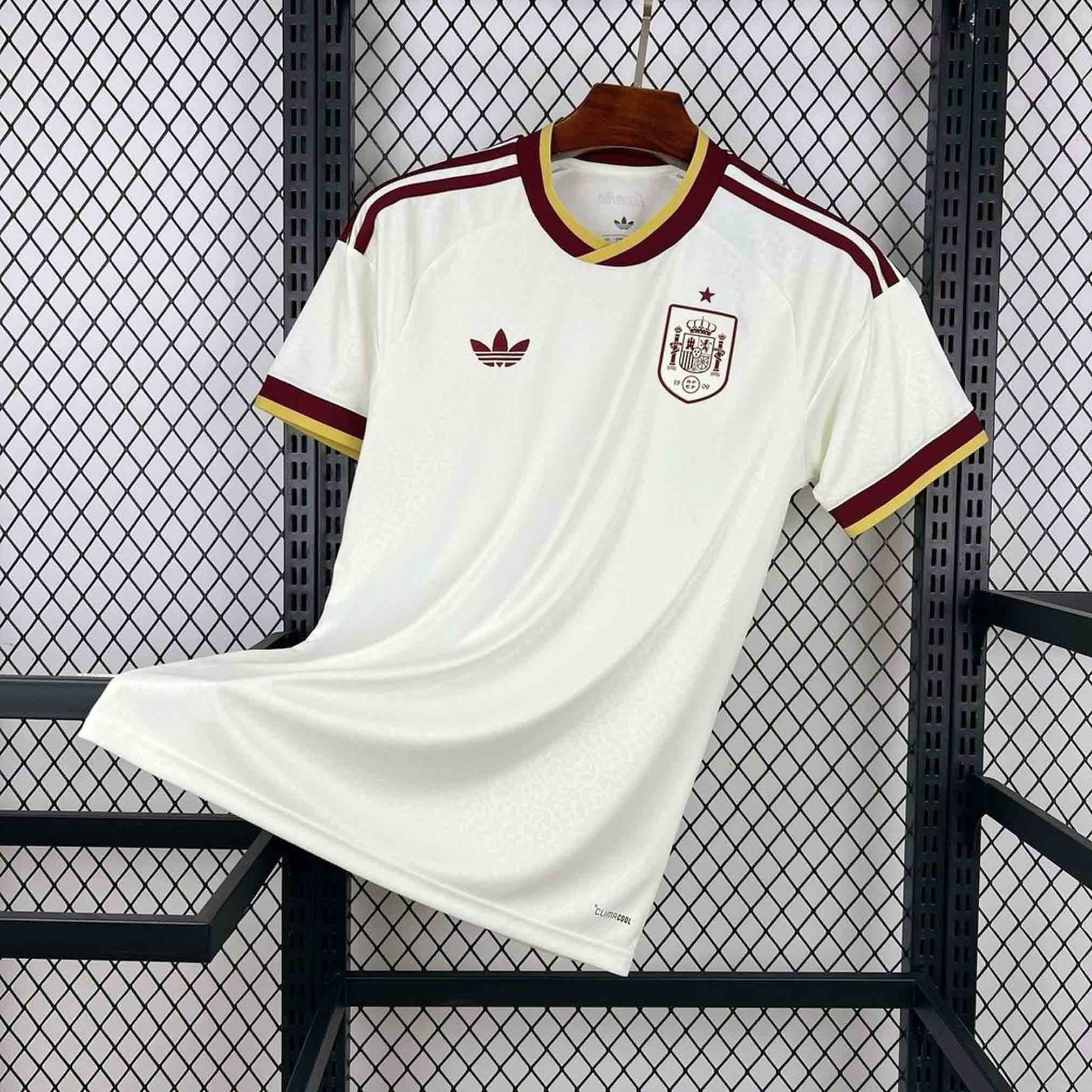 Maillot Espagne Extérieur 2026/2027 — vue 1