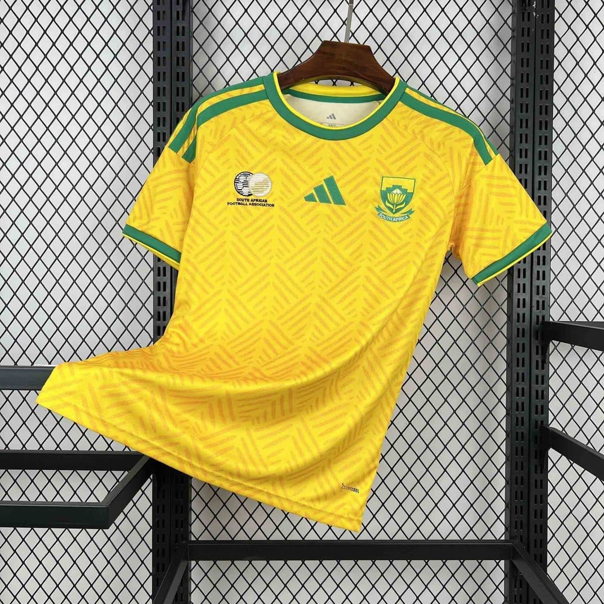 Maillot Afrique du Sud Domicile 2026/2027 — vue 1