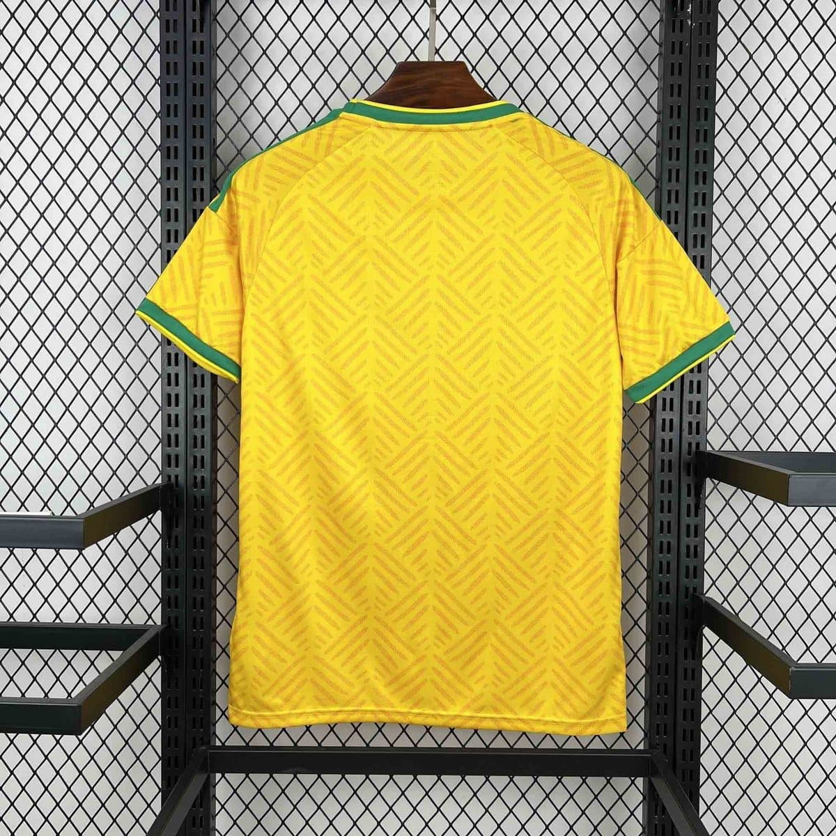 Maillot Afrique du Sud Domicile 2026/2027 — vue 2