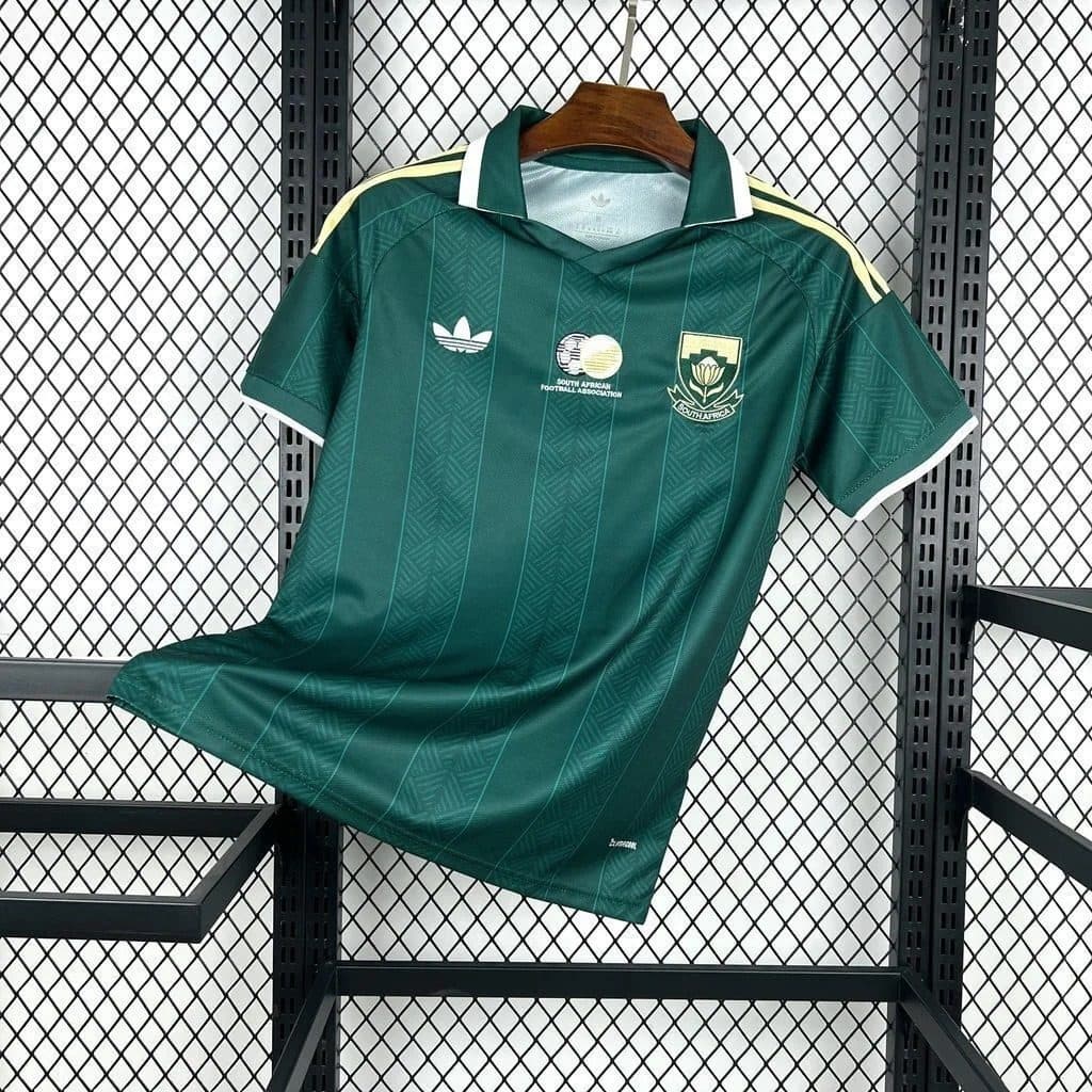 Maillot Afrique du Sud Extérieur 2026/2027 — vue 3