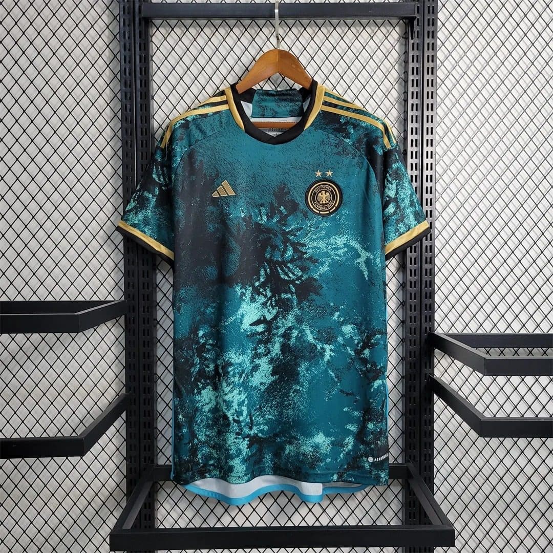 Maillot Allemagne Extérieur 2023/2024 — vue 1