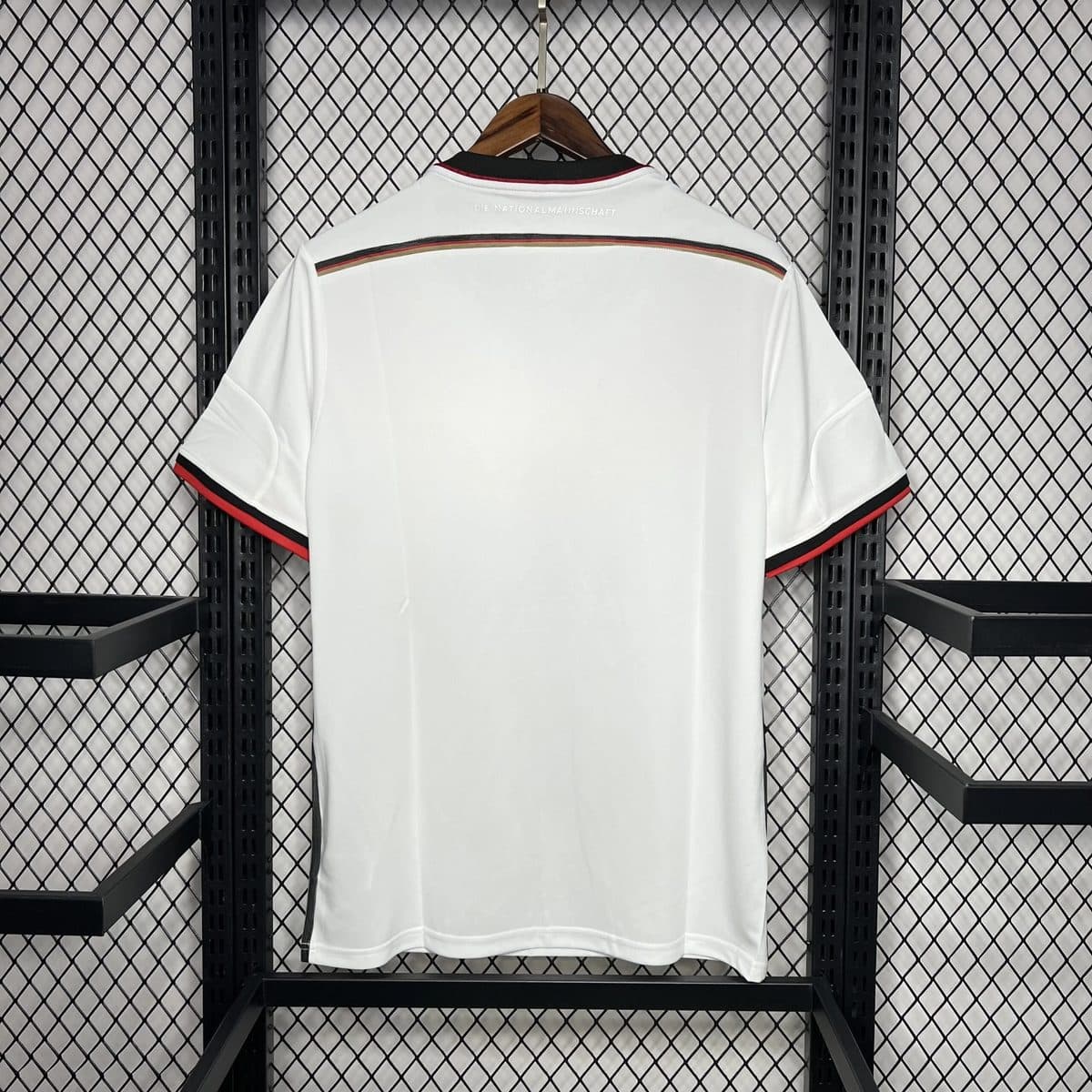 Maillot Allemagne Rétro Domicile 2018/2019 — vue 4