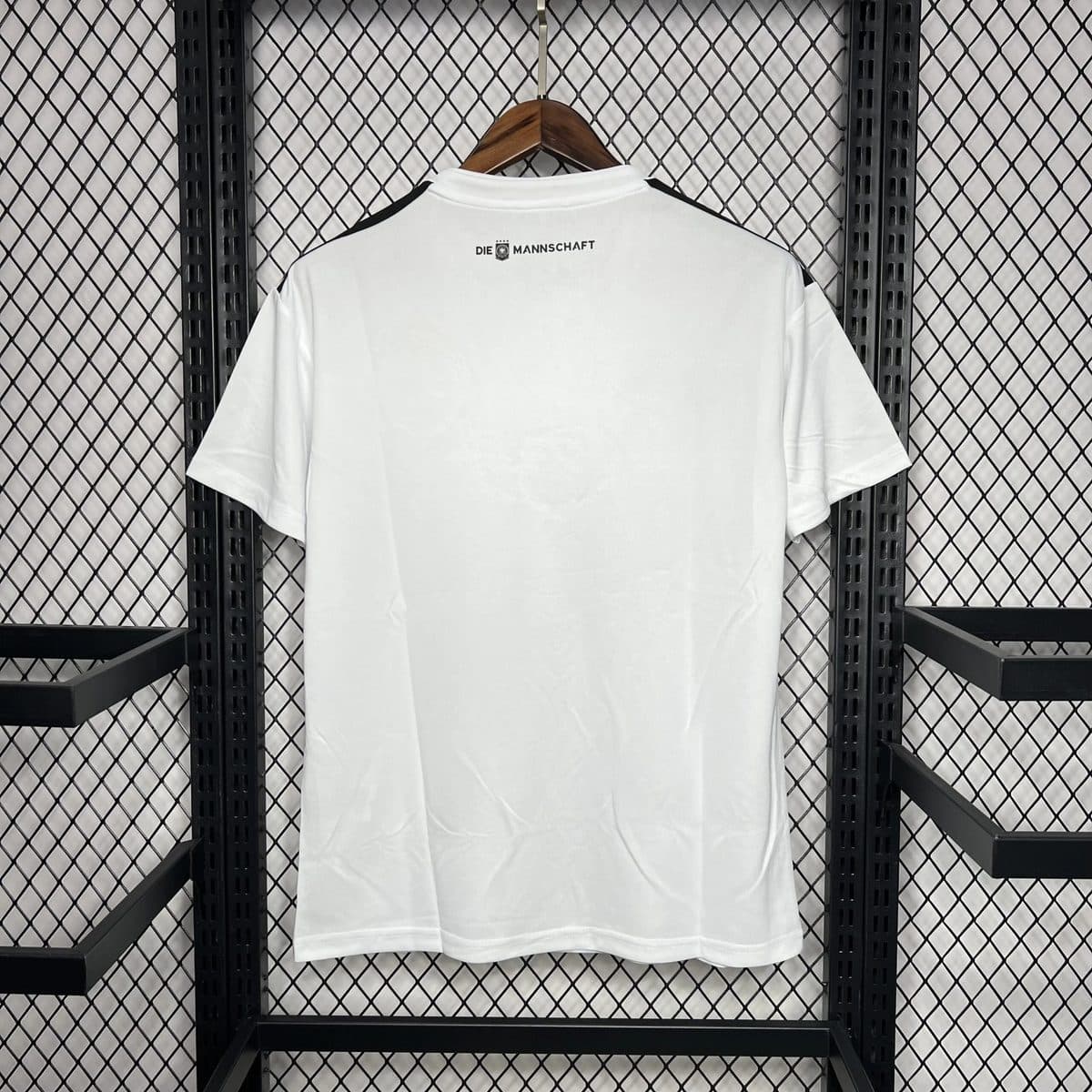 Maillot Allemagne Rétro Domicile 2018/2019 — vue 6