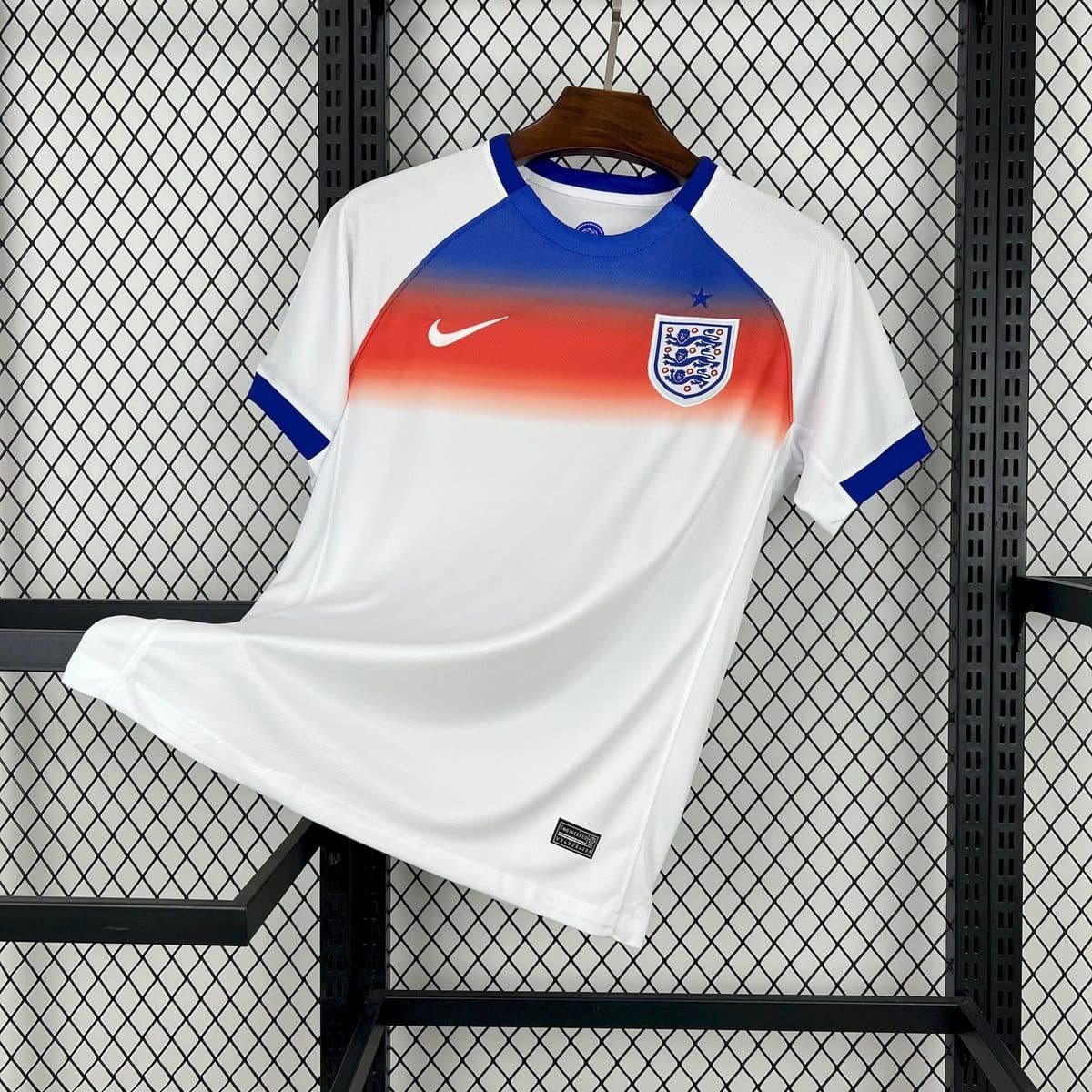 Maillot Angleterre Domicile 2025/2026 — vue 1