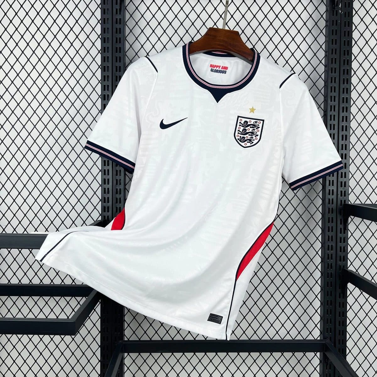 Maillot Angleterre Domicile 2026/2027 — vue 1