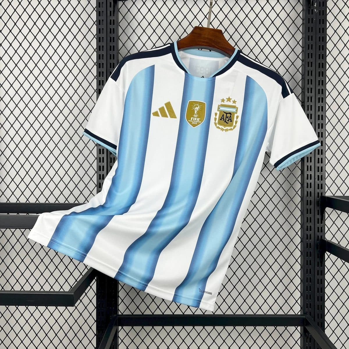 Maillot Argentine Domicile 2026/2027 — vue 1