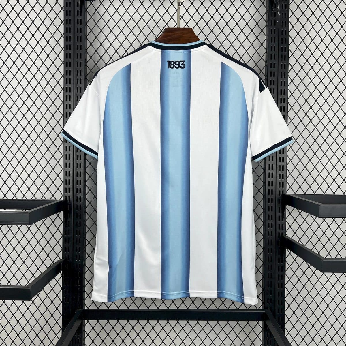 Maillot Argentine Domicile 2026/2027 — vue 2