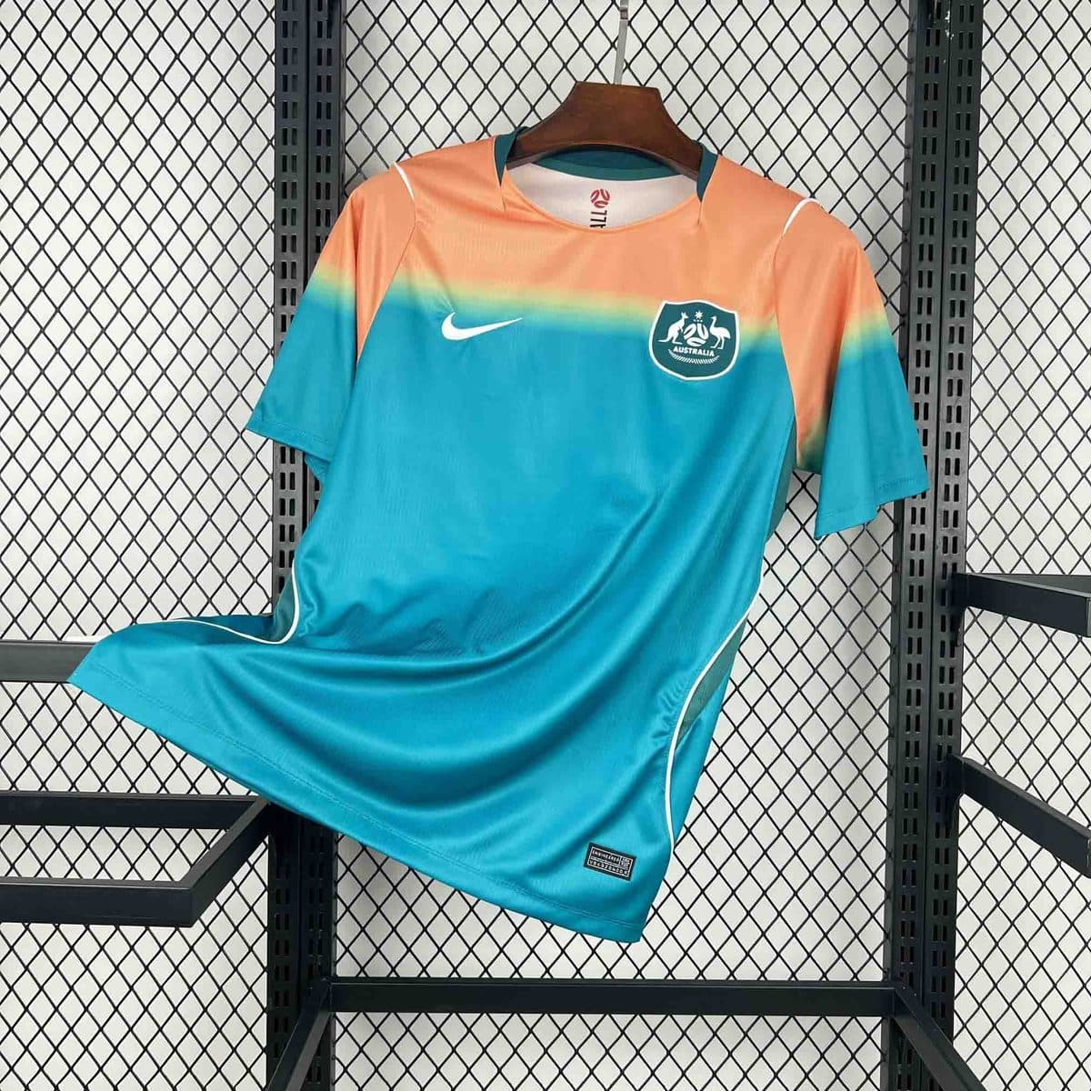 Maillot Australie Extérieur 2026/2027 — vue 1