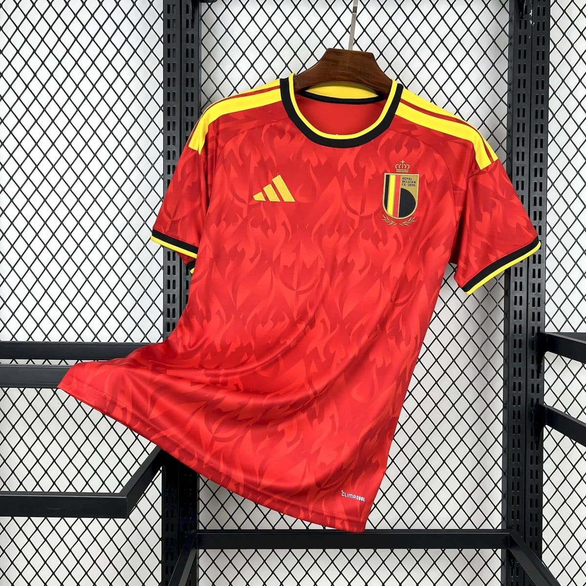 Maillot Belgique Domicile 2026/2027 — vue 1