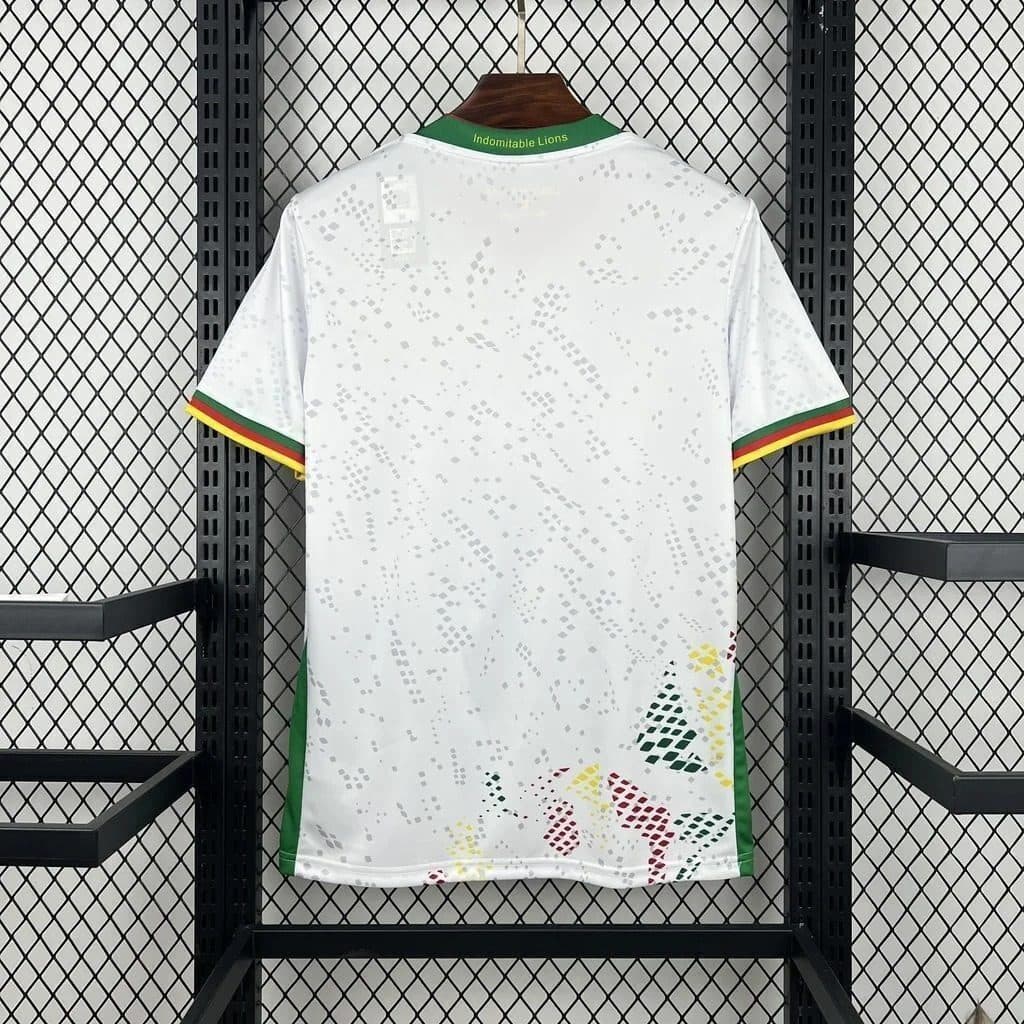 Maillot Cameroun Extérieur 2026/2027 — vue 2
