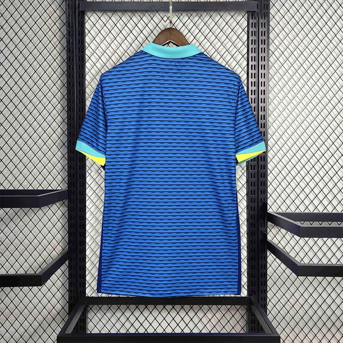 Maillot Brésil Extérieur 2024/2025 — vue 2