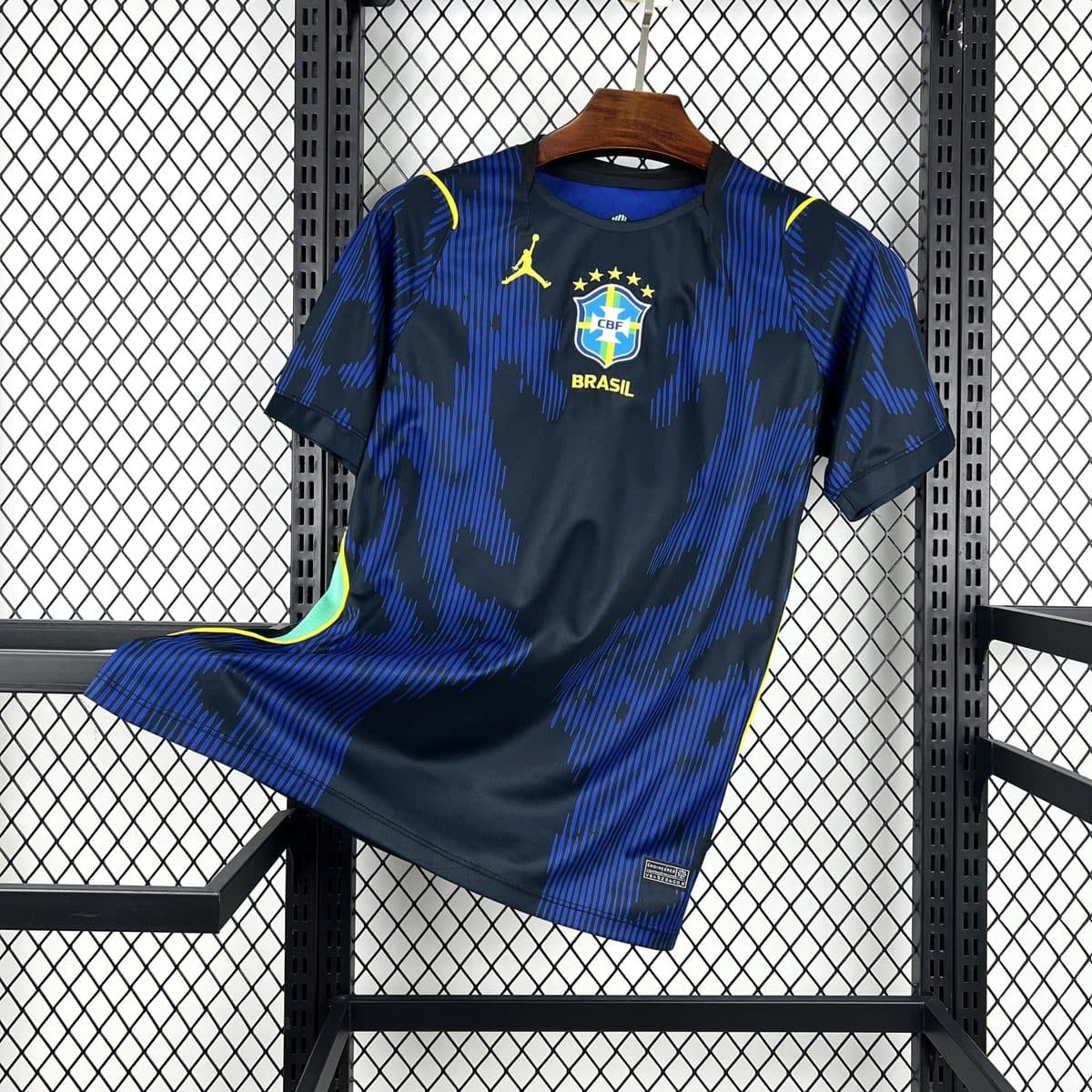 Maillot Brésil Extérieur 2026/2027 — vue 1