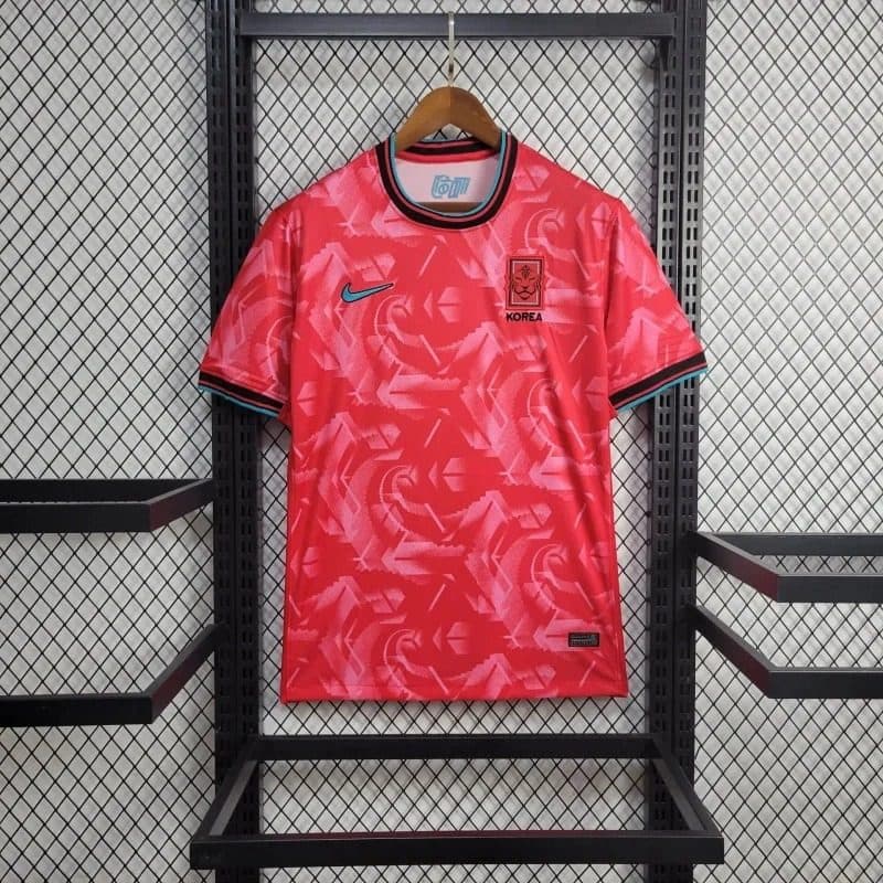 Maillot Coree du Sud Extérieur 2026/2027 — vue 1