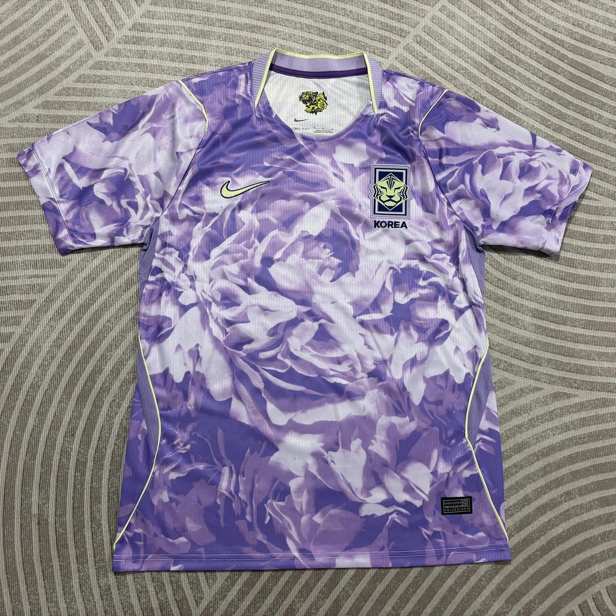 Maillot Coree du Sud Extérieur 2026/2027 — vue 13
