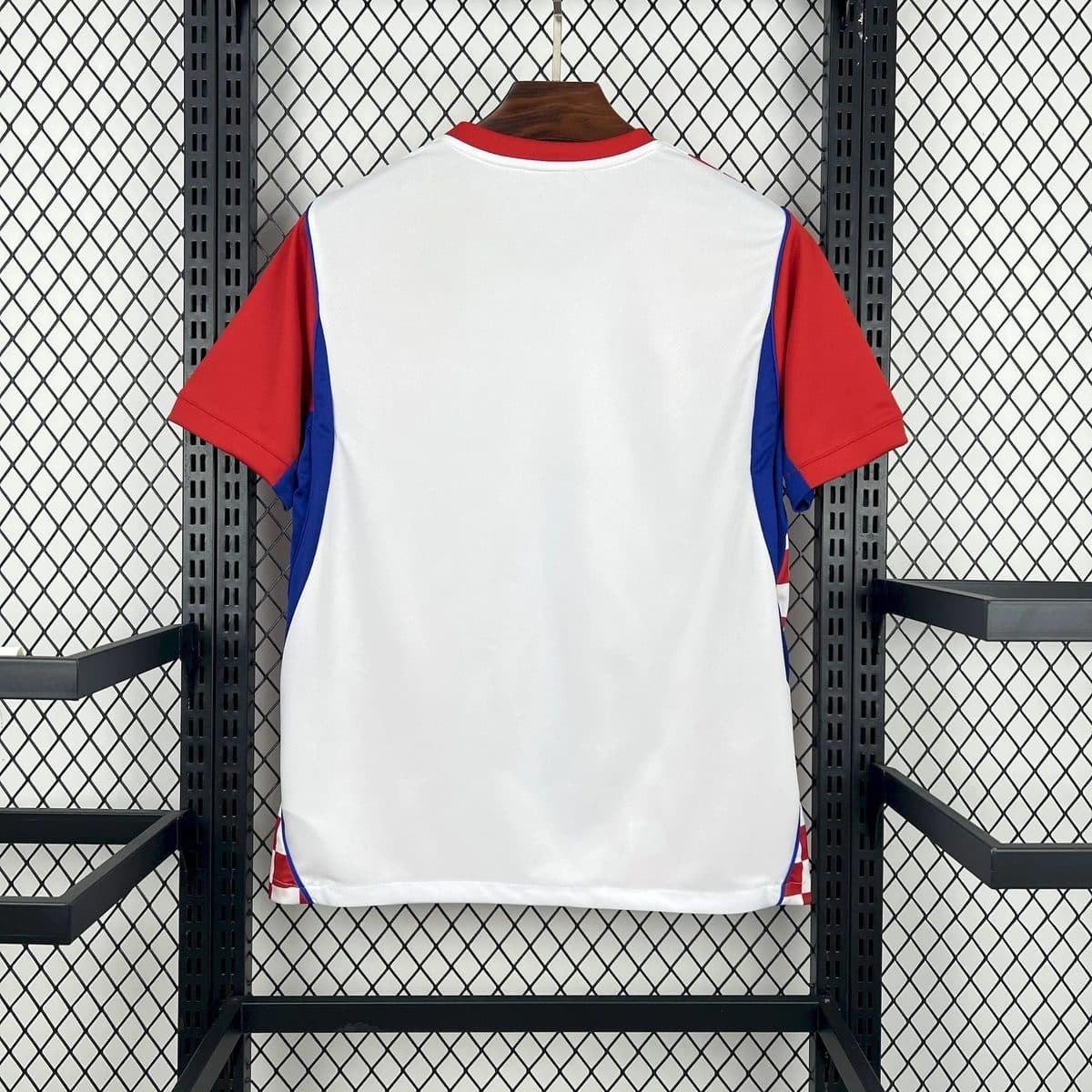Maillot Croatie Domicile 2025/2026 — vue 2