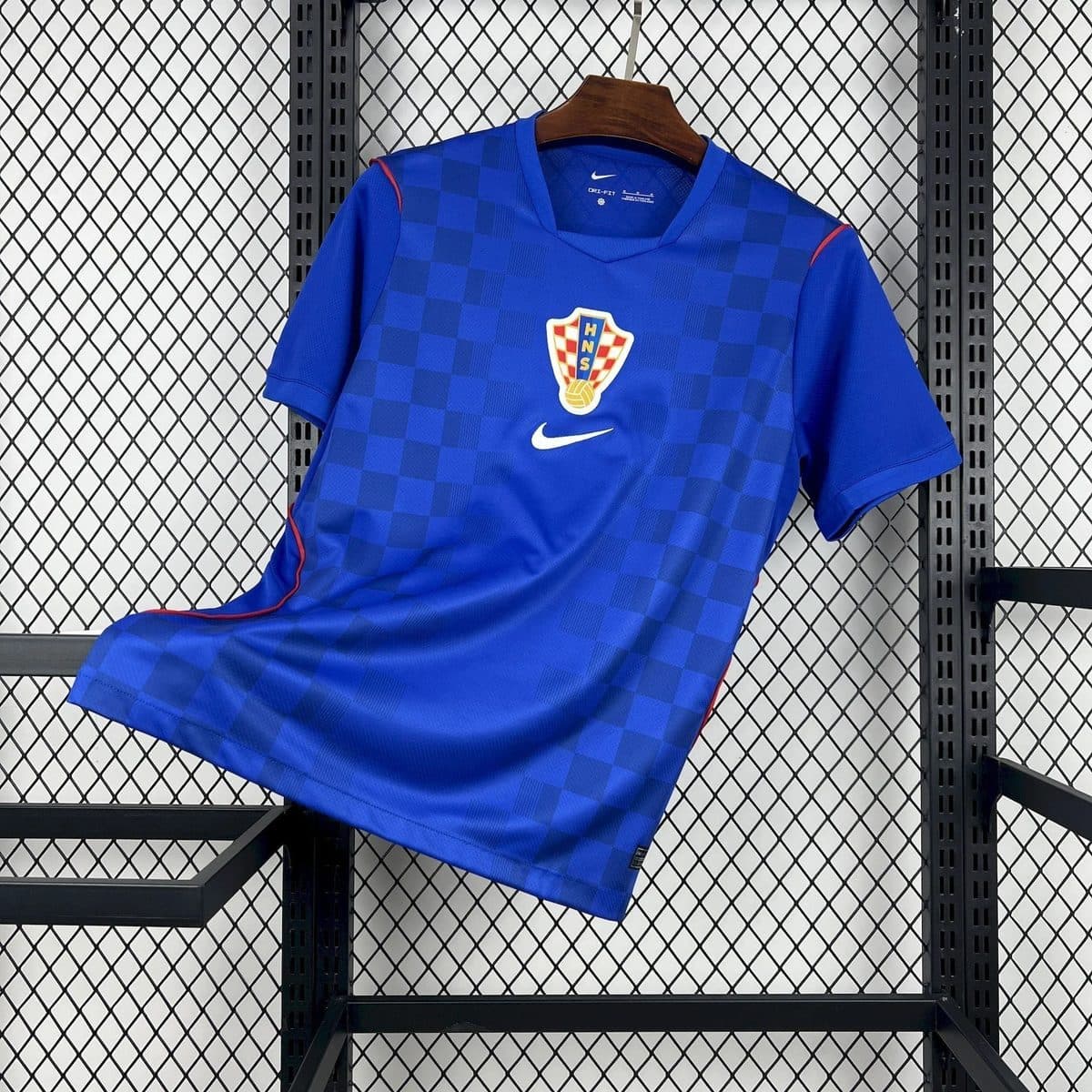 Maillot Croatie Extérieur 2025/2026 — vue 1
