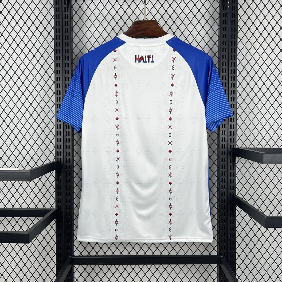 Maillot Haiti Extérieur 2026/2027 — vue 4