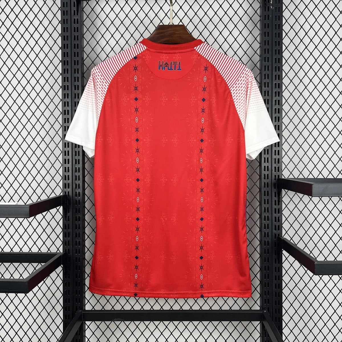 Maillot Haiti Third 2026/2027 — vue 4