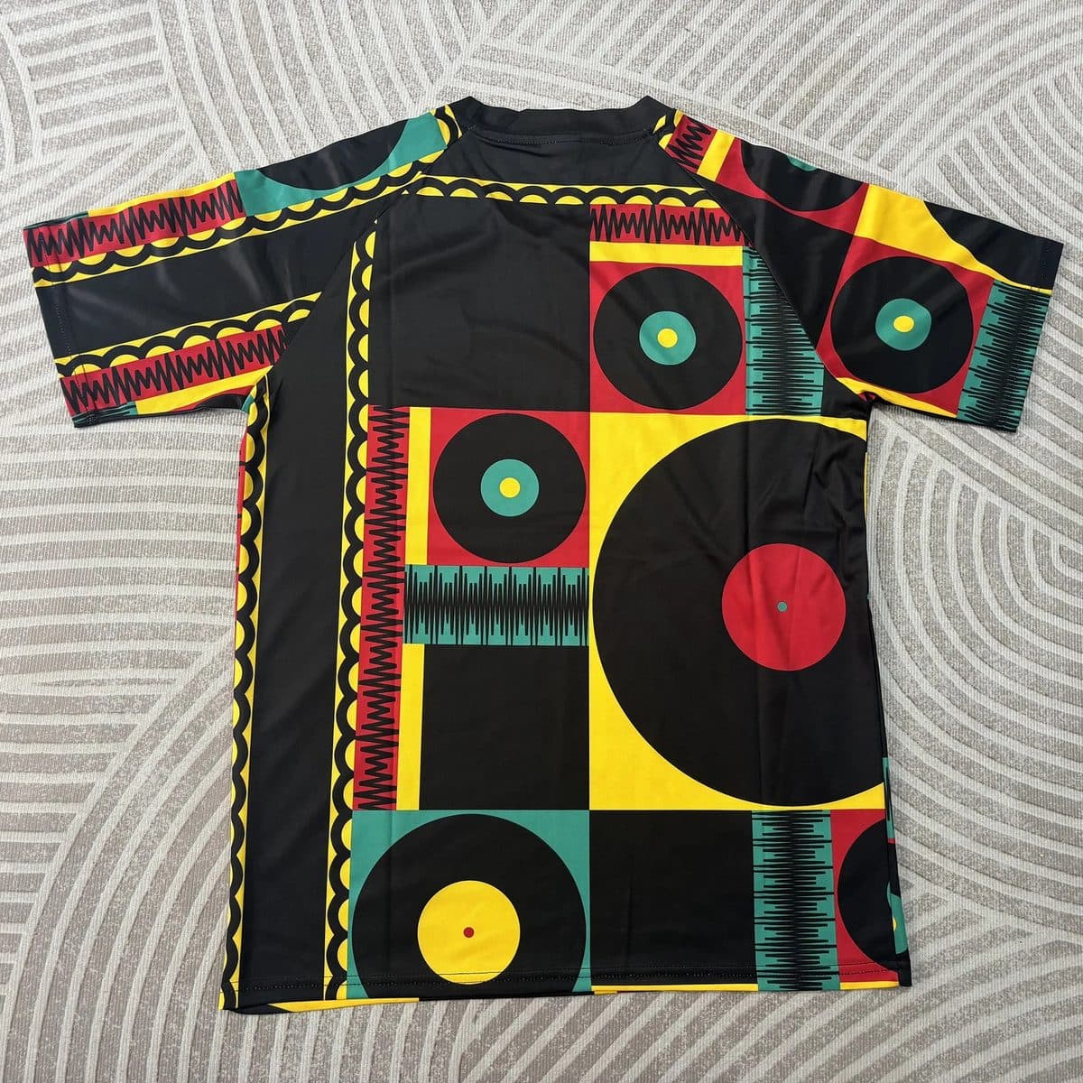 Maillot Jamaique Avant-Match 2026/2027 — vue 2