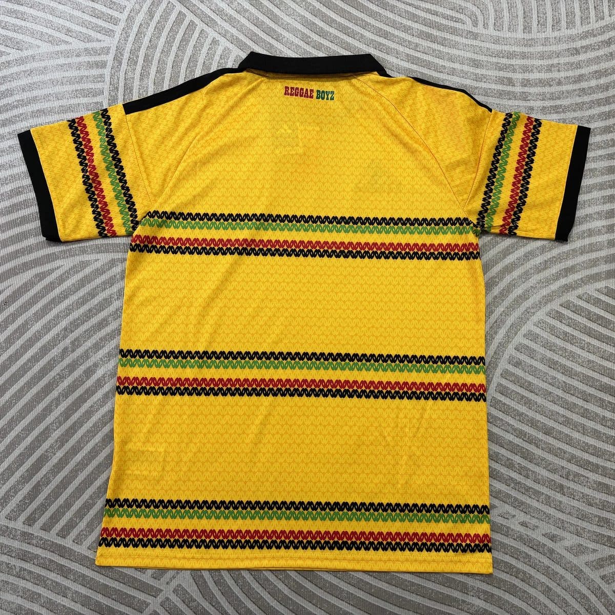 Maillot Jamaique Domicile 2026/2027 — vue 2