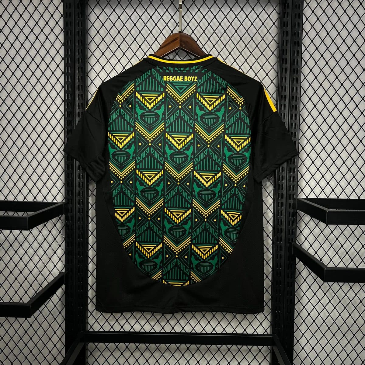 Maillot Jamaique Extérieur 2024/2025 — vue 2