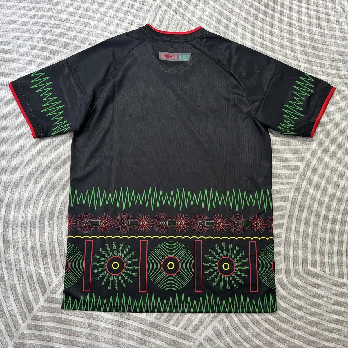 Maillot Jamaique Extérieur 2026/2027 — vue 2