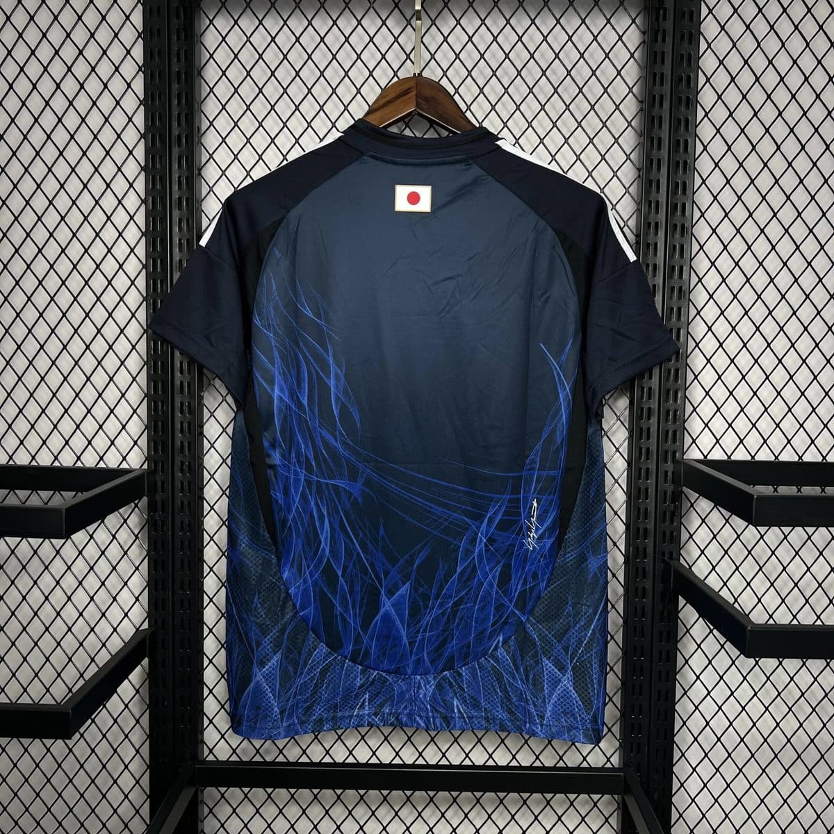 Maillot Japon Domicile 2025/2026 — vue 2