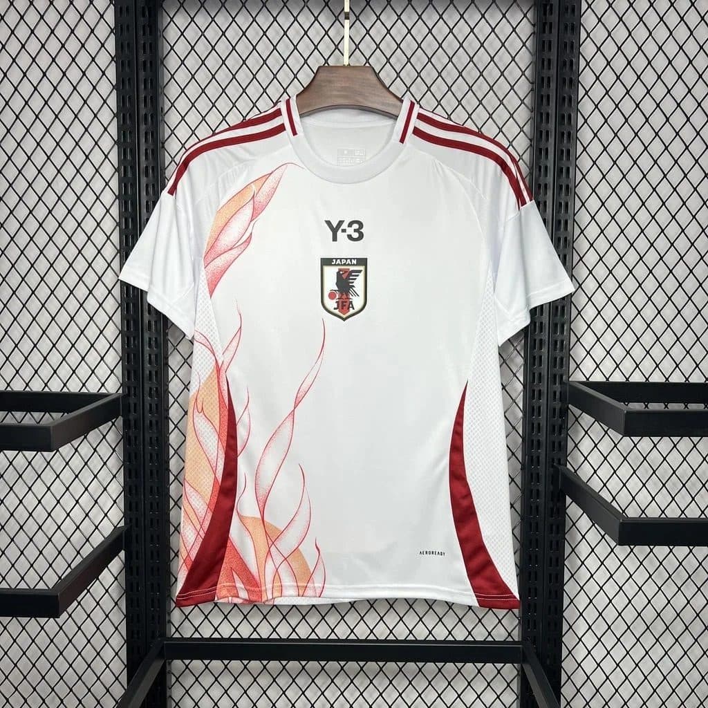 Maillot Japon Extérieur 2025/2026 — vue 1
