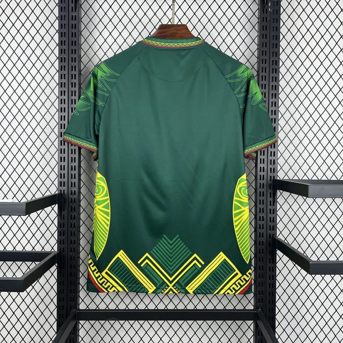 Maillot Mali Extérieur 2025/2026 — vue 2