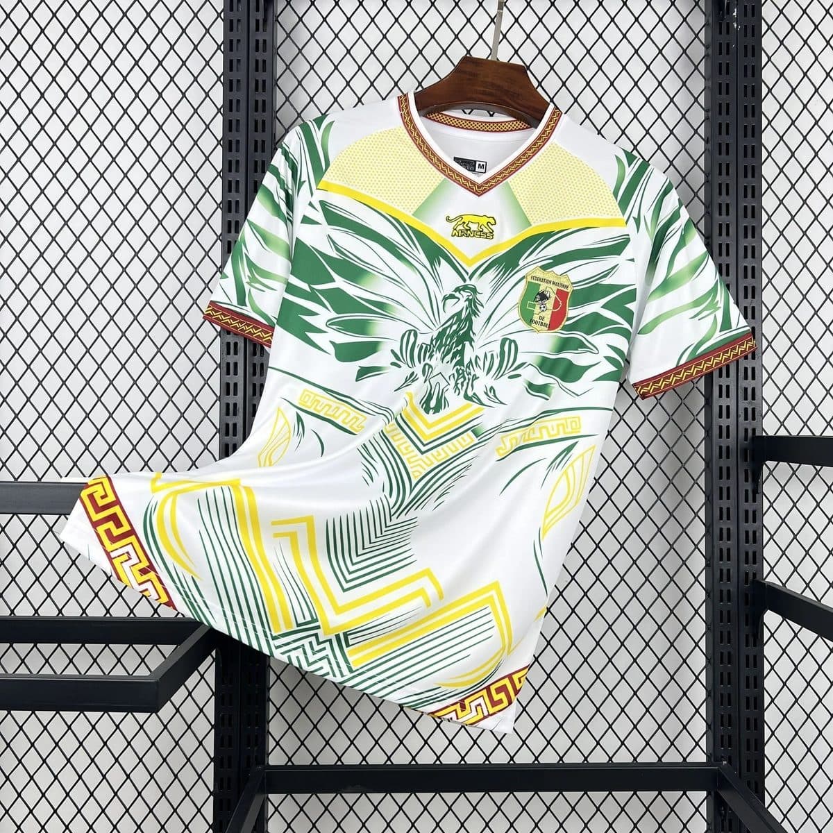 Maillot Mali Third 2025/2026 — vue 1