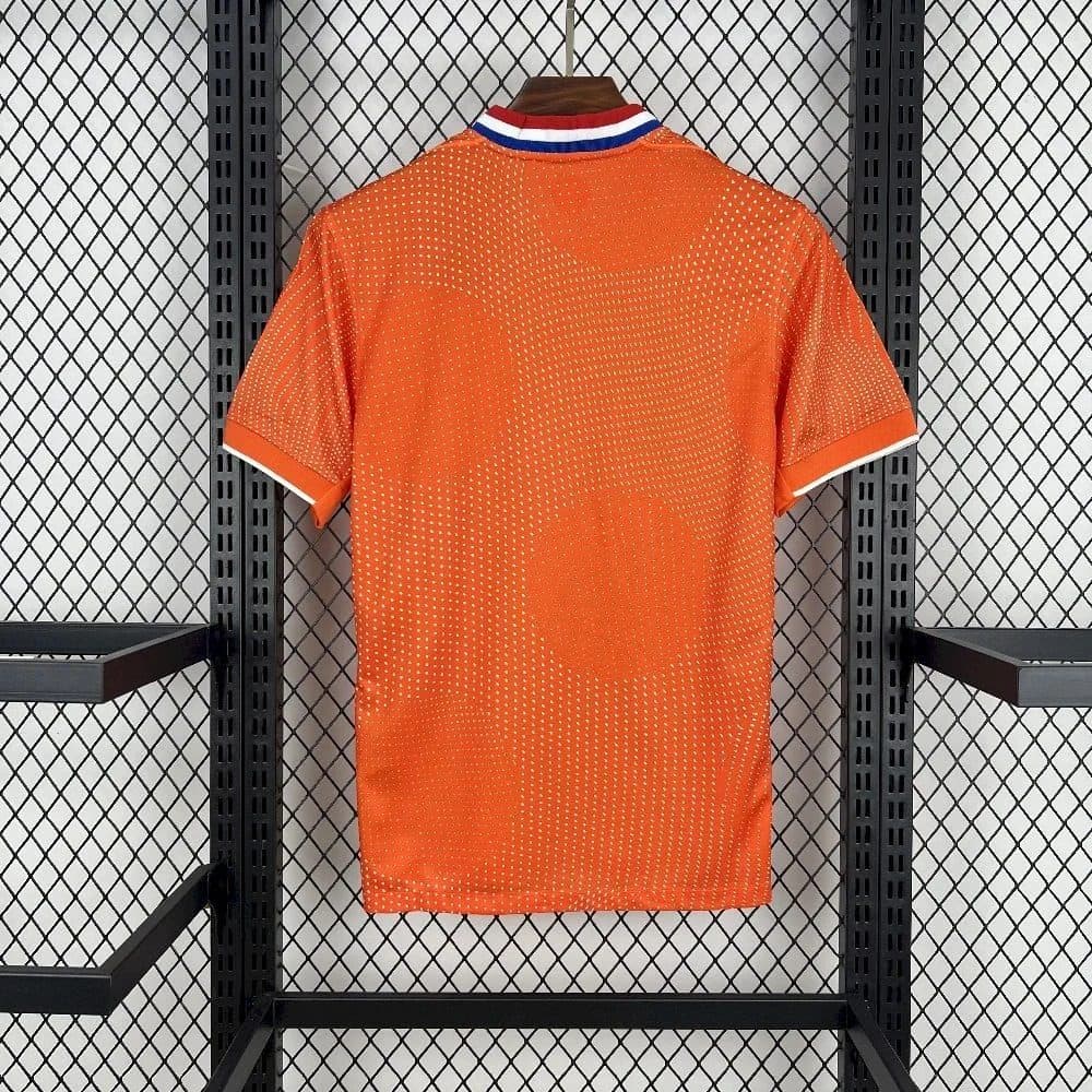 Maillot Pays-Bas Domicile 2025/2026 — vue 2
