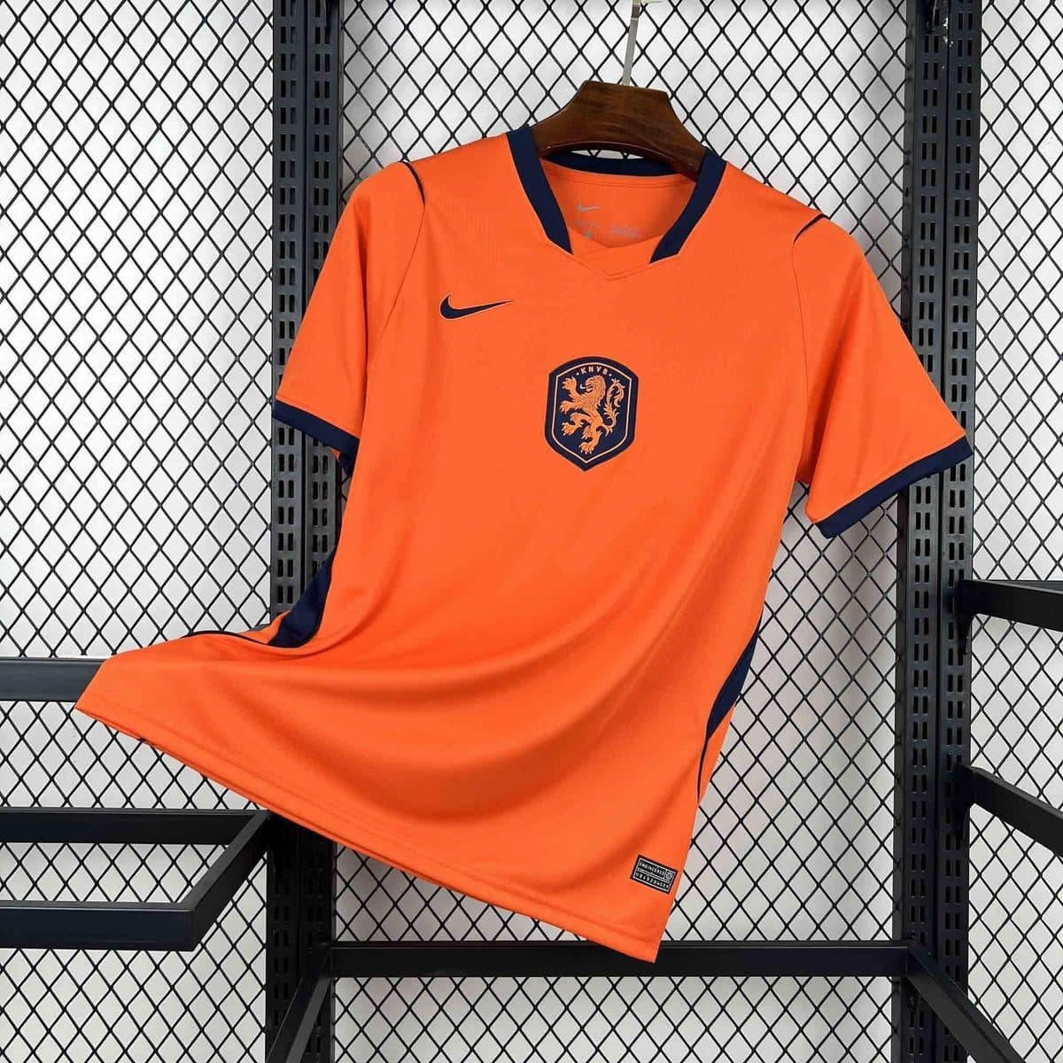 Maillot Pays-Bas Domicile 2026/2027 — vue 3