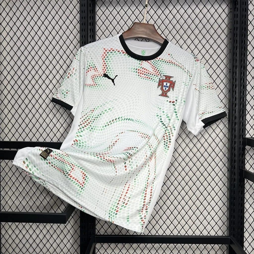 Maillot Portugal Extérieur 2025/2026 — vue 1