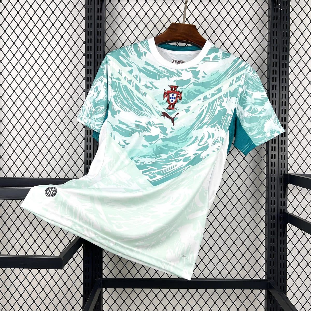Maillot Portugal Extérieur 2026/2027 — vue 1