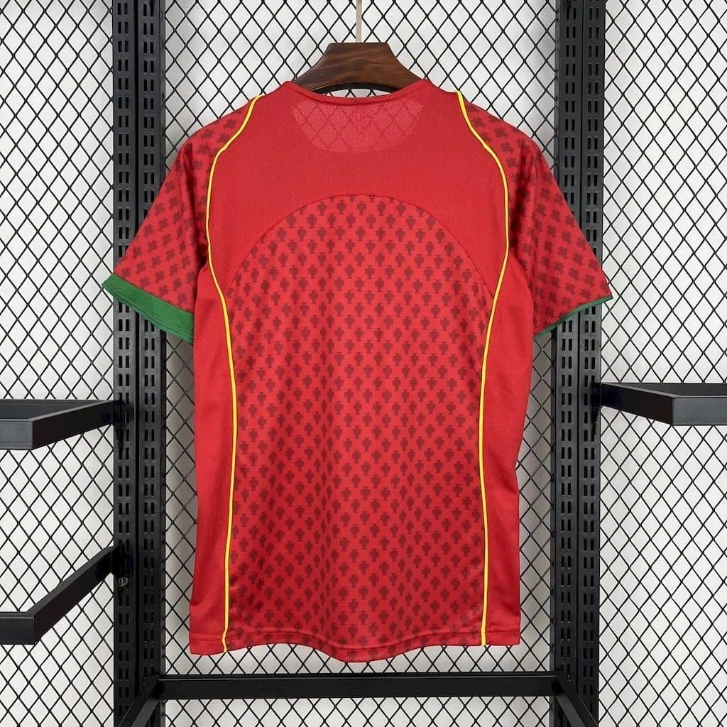 Maillot Portugal Rétro Domicile 2012/2013 — vue 2
