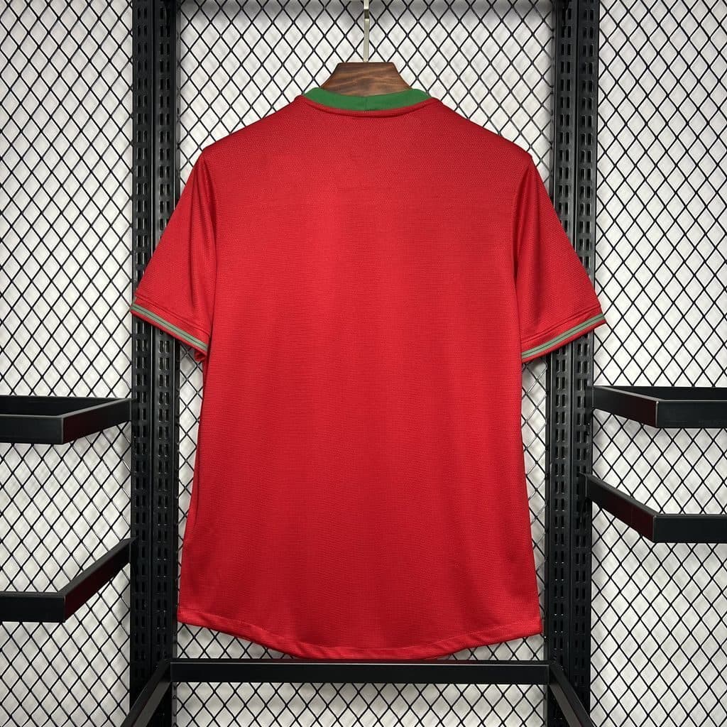 Maillot Portugal Rétro Domicile 2012/2013 — vue 4