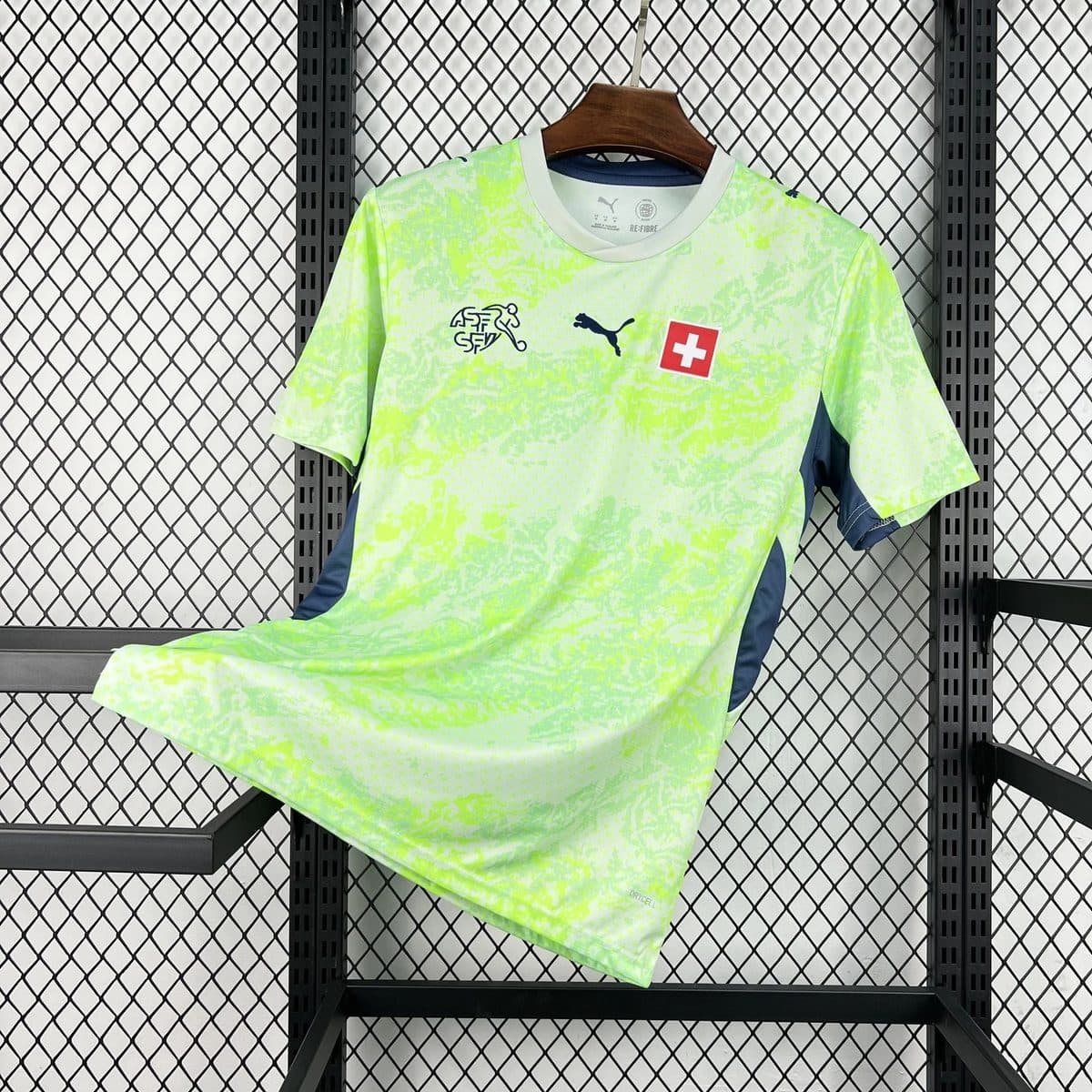 Maillot Suisse Extérieur 2026/2027 — vue 3